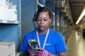 Wholesale Distribution Orgill